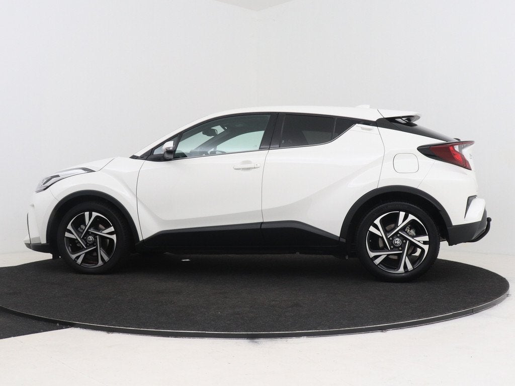 Toyota C-HR 1.8 Hybrid Style | Stoelverwarming | Dealeronder, 12 maanden, Stof, 4 cilinders, Origineel Nederlands