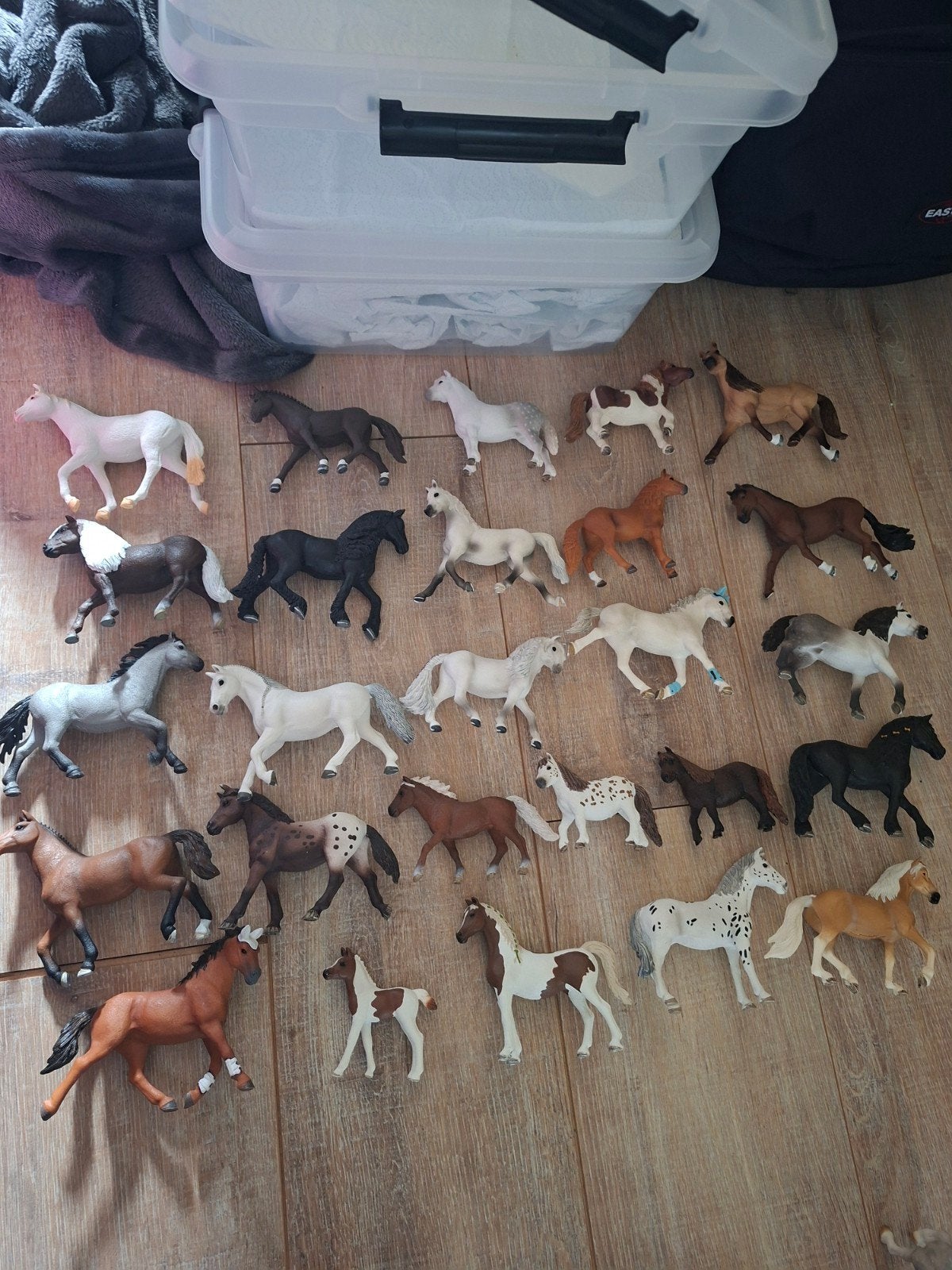 schleich paarden, Ophalen of Verzenden, Nieuw