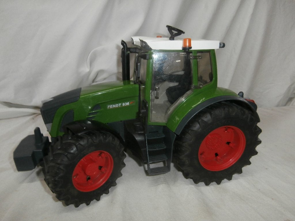 Bruder Fendt 936 Vario Trekker - Speelgoedtractor, Ophalen, Zo goed als nieuw