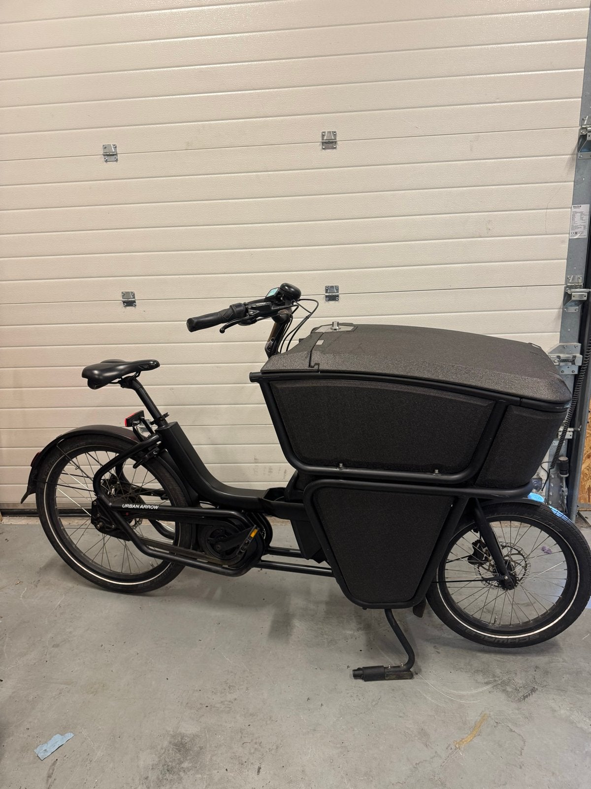 Urban Arrow Shorty Performance Line - Zwart, Nieuwstaat, Goederen, Elektrisch, Zo goed als nieuw, Ophalen