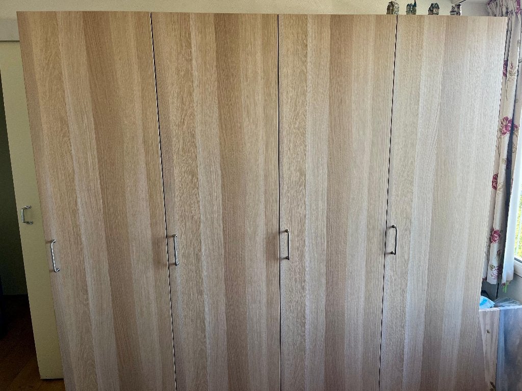 IKEA PAX kasten (combinatie, 4x), Ophalen, Met deur(en), 200 cm of meer, Nieuw