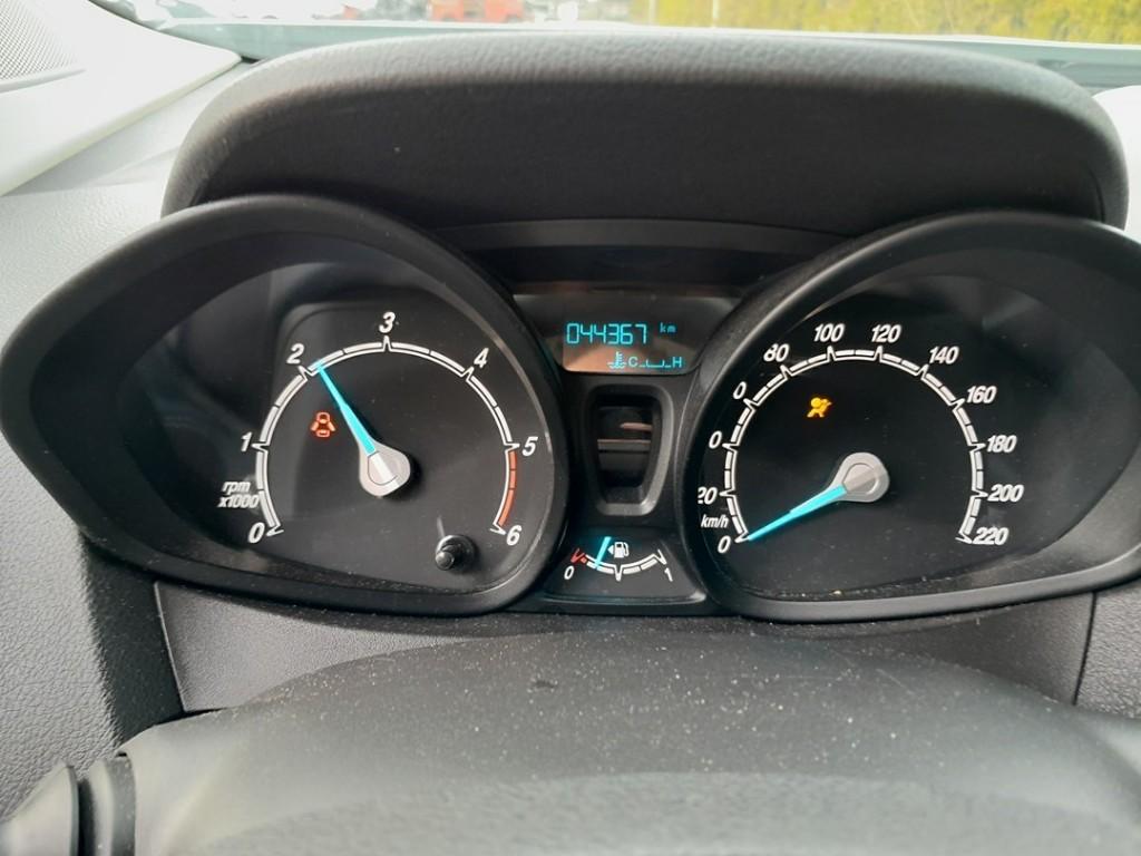 Motor Ford Transit Courier (2014-02/2023-12) 2016367, Gebruikt, Henry-Ford-Straße  1, Köln 50735, , Duitsland, Ford-Werke GmbH