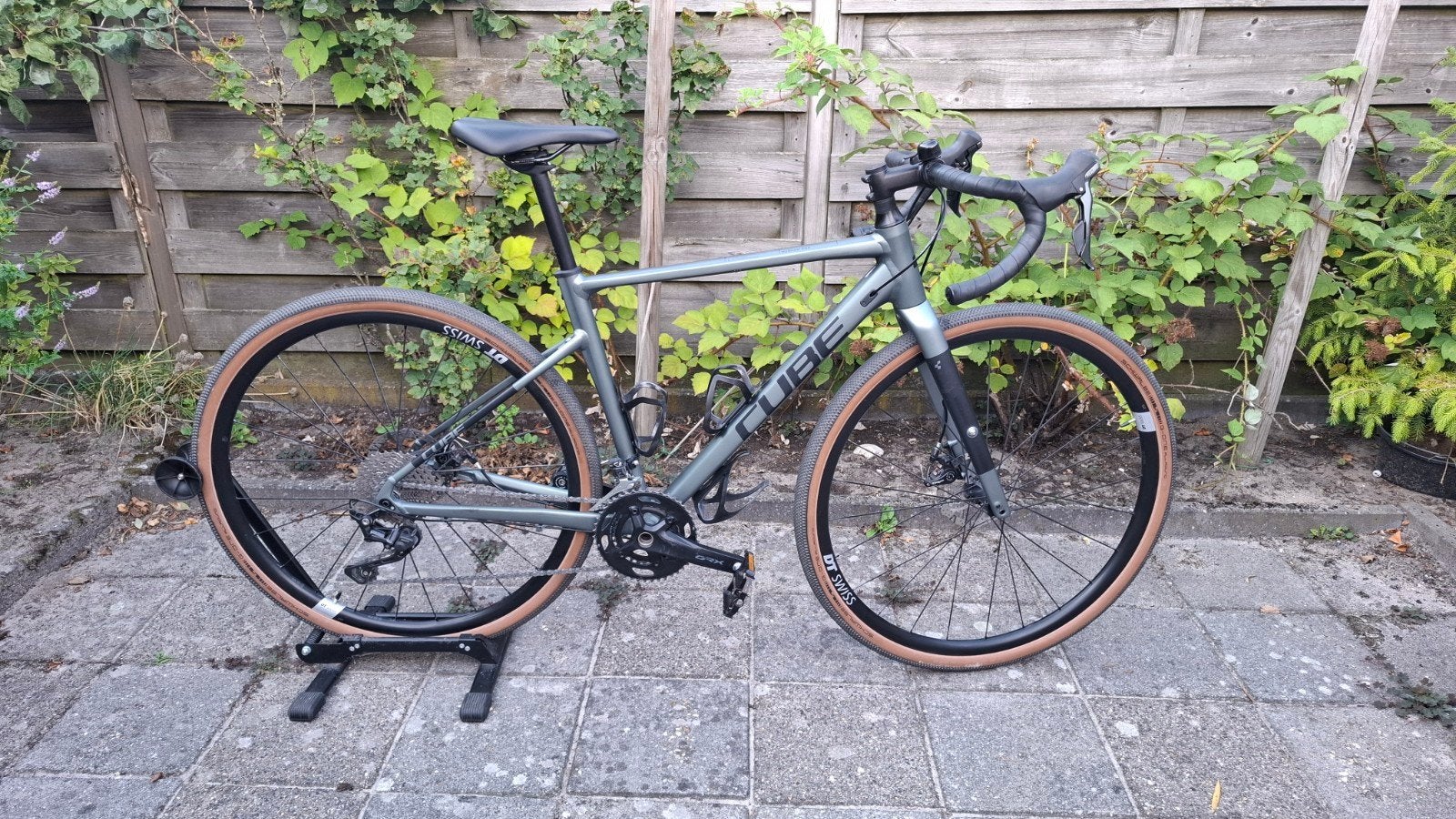 Cube Nuroad Pro Gravelbike, 28 inch, Gebruikt, Aluminium, Meer dan 20 versnellingen