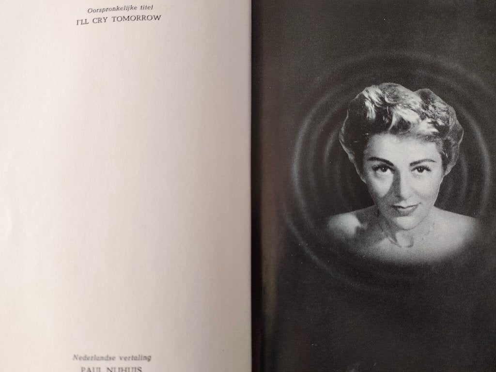 Morgen zal ik huilen, Gelezen, Verzenden, Lillian Roth, Film, Tv en Media