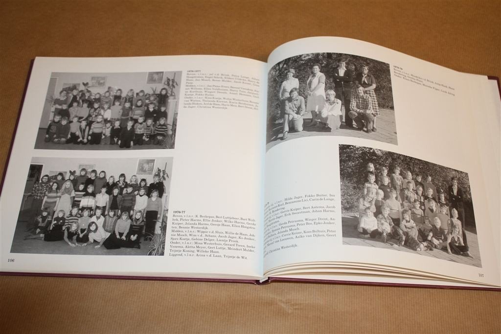 135 jaar lager onderwijs in Heiligerlee. Provincie Groningen, Boeken, Ophalen of Verzenden, Gelezen