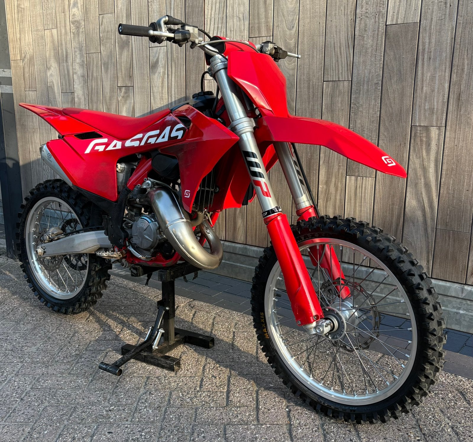 Gasgas Mc 125cc 2024, Fietsen en Brommers, Brommers | Crossbrommers, Ophalen, Zo goed als nieuw, Overige merken