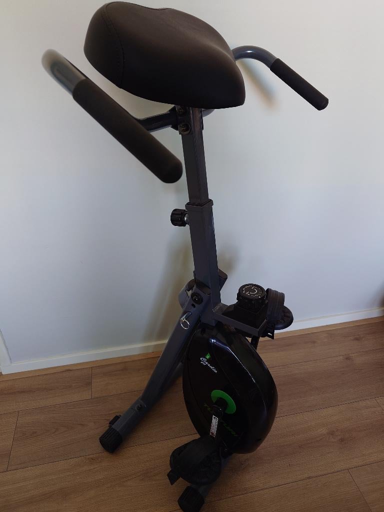 Tunturi D20 Cardio fit, Ophalen, Zo goed als nieuw, Hometrainer