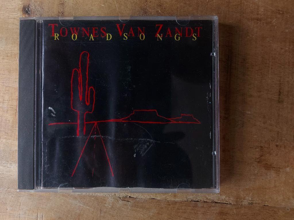 CD Townes Van Zandt – Roadsongs LEES TEKST, Cd's en Dvd's, Ophalen of Verzenden, Gebruikt