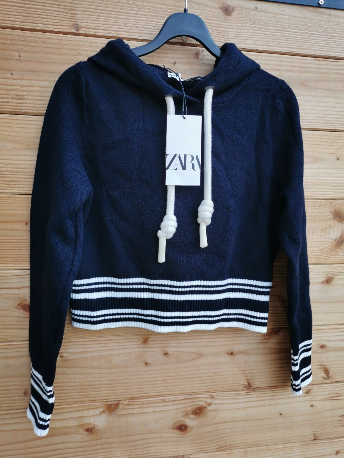 ZARA hoodie mt. M, Maat 38/40 (M), Zara, Nieuw, Verzenden