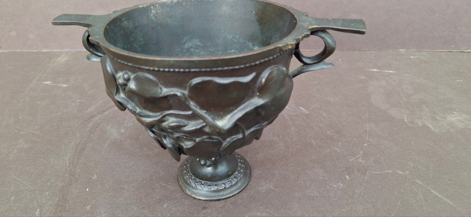 Skypsos brons, Ophalen of Verzenden