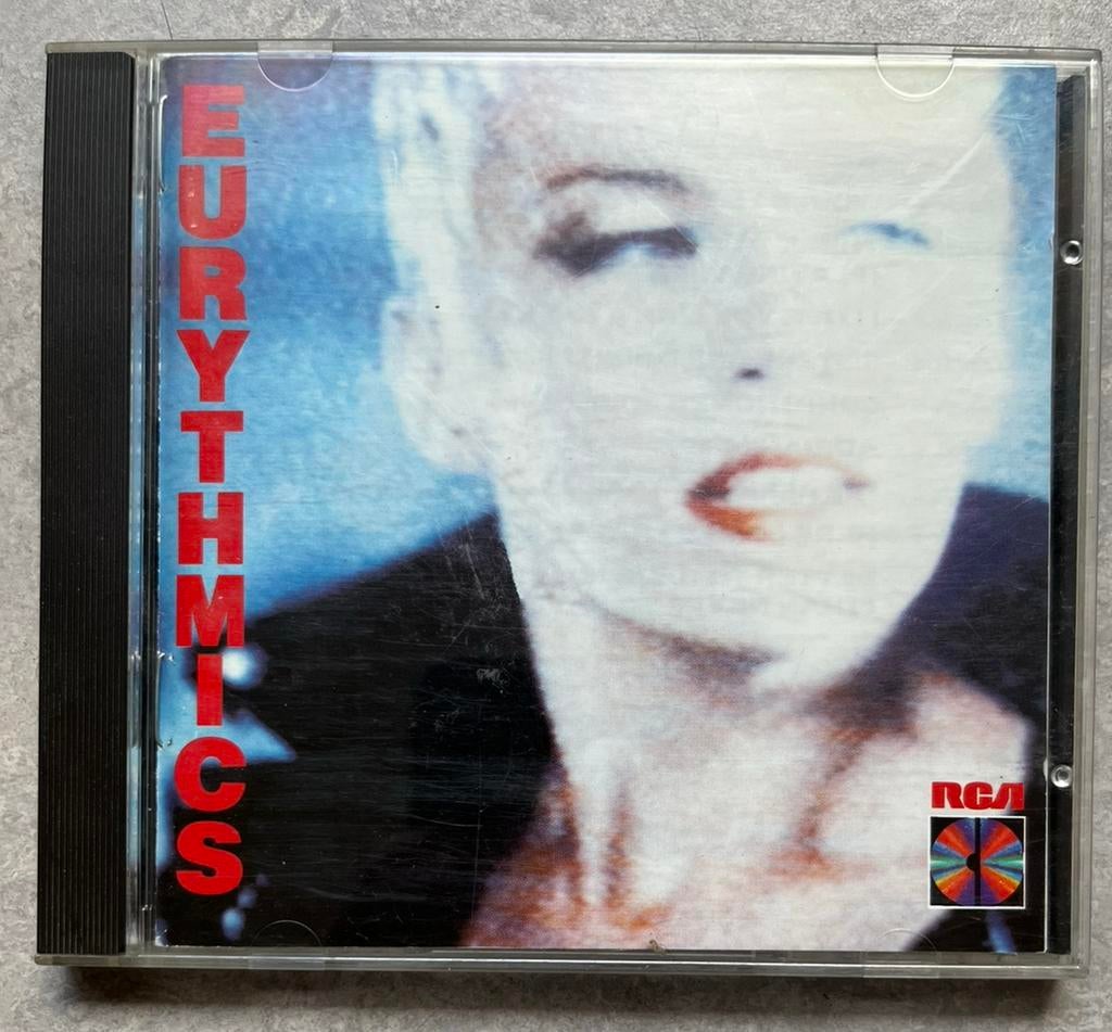 Eurythmics - Be Yourself Tonight (cd pop), Ophalen of Verzenden, Zo goed als nieuw