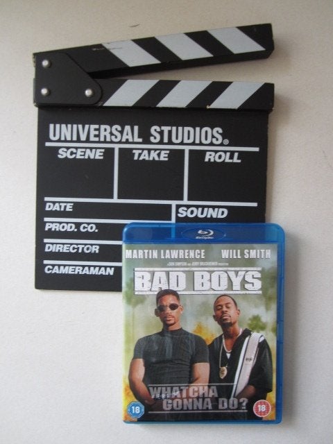 Bad Boys Blu-Ray Bluray, Ophalen of Verzenden, Nieuw in verpakking, Actie