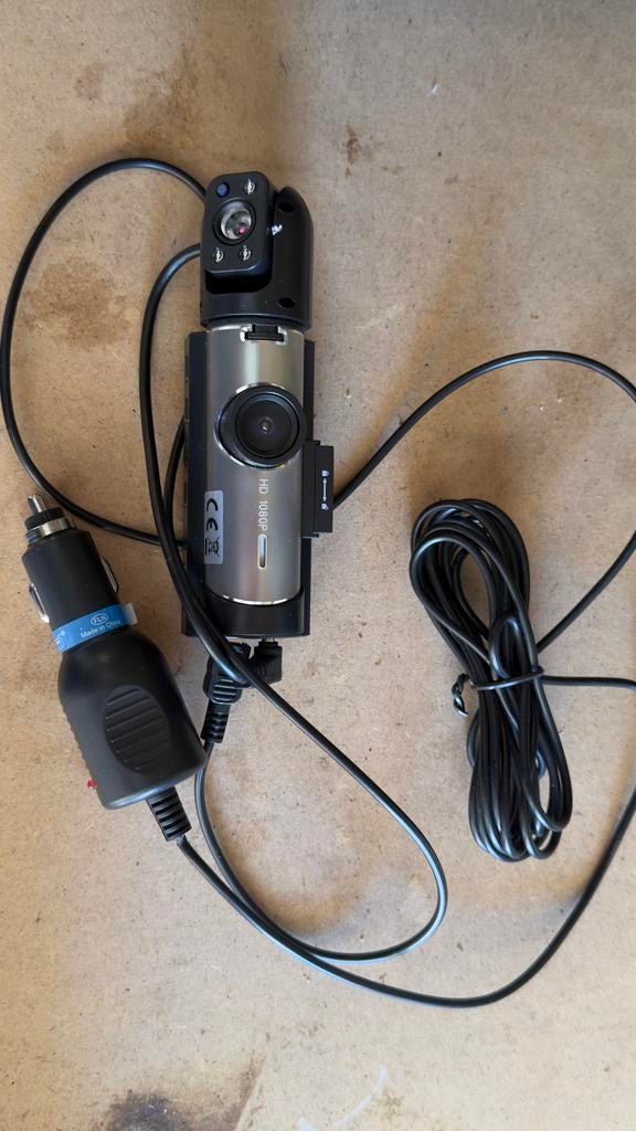 In-car camera 1080p - Dashcam, Auto diversen, Dashcams, Ophalen, Nieuw