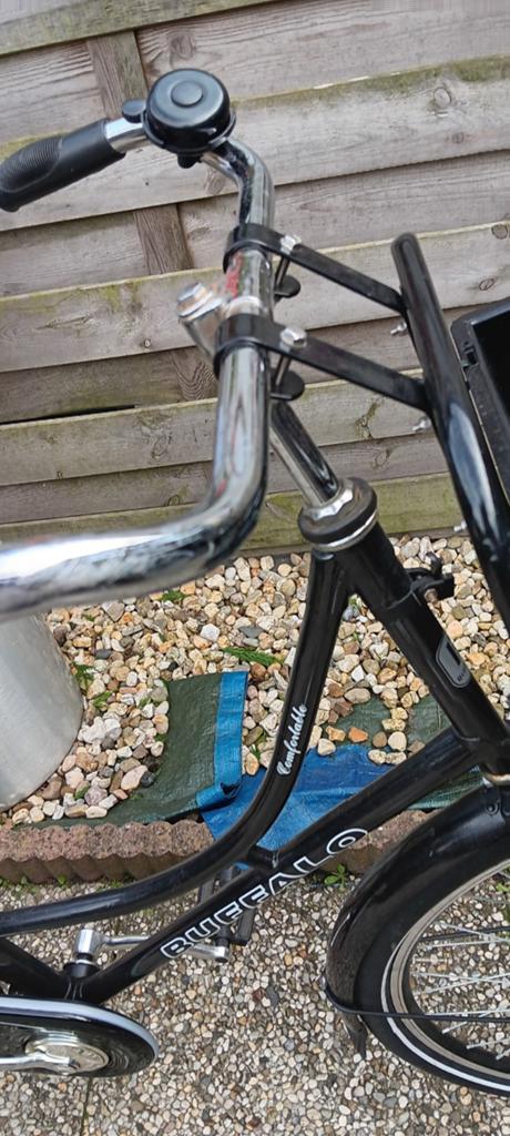 Mooie fiets merk bulfalo, Fietsen en Brommers, Ophalen of Verzenden, Zo goed als nieuw, Overige merken