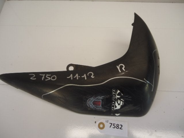 Z750 2011 - 2012 Kawasaki Kuipdeel D1-30181