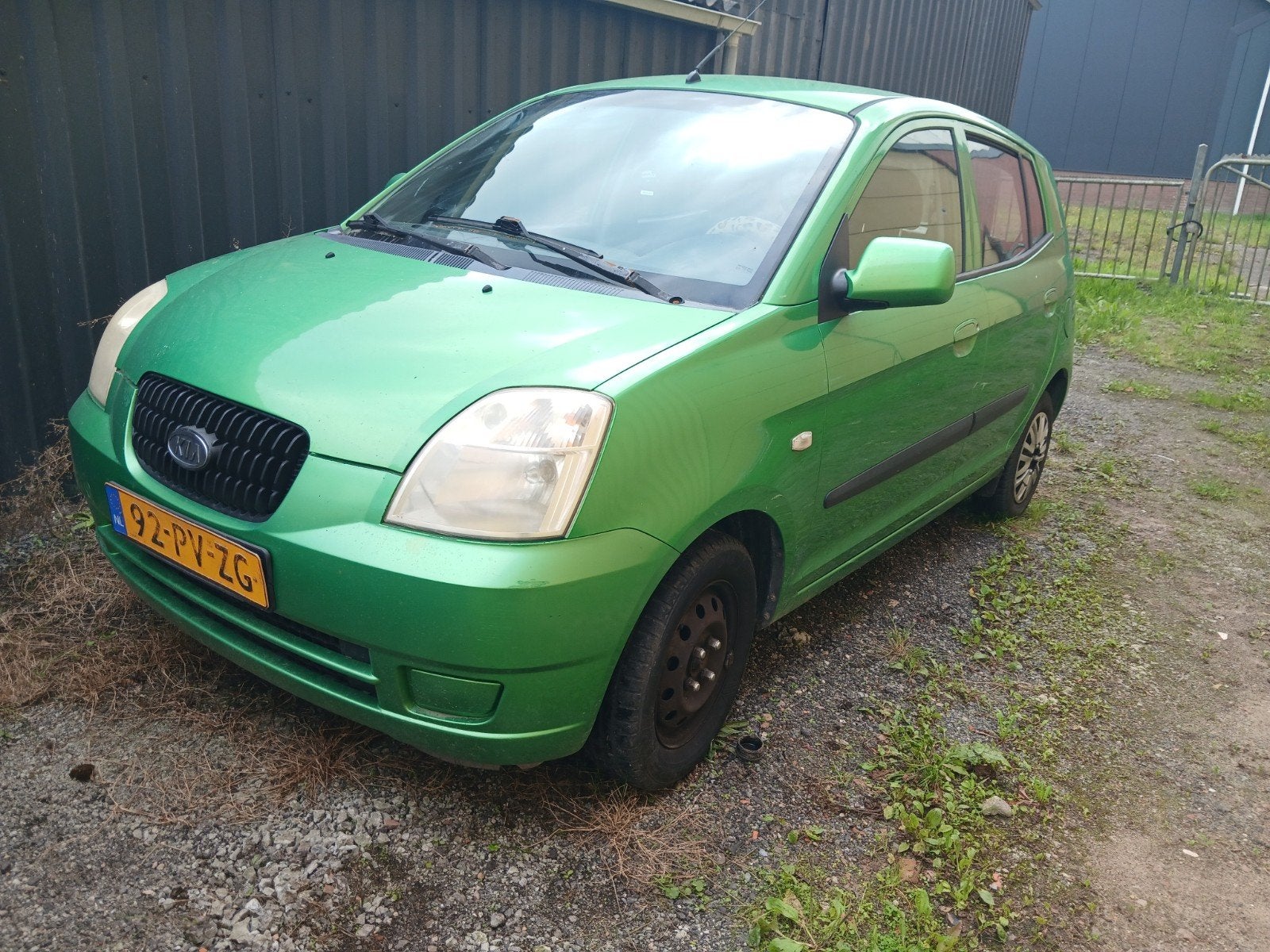 div onderdelen voor kia picanto, Ophalen of Verzenden