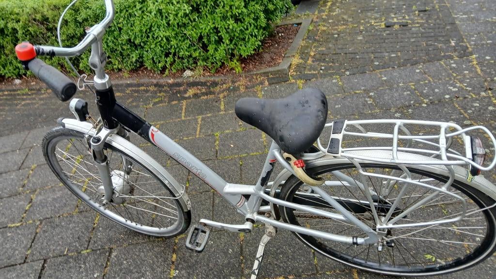 Fiets 28 inch, Fietsen en Brommers, Fietsen | Dames | Damesfietsen, Ophalen of Verzenden, Overige merken