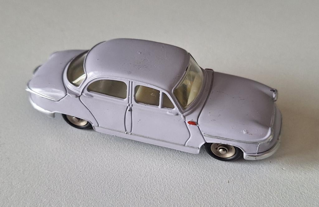 Dinky Toys 547 PL 17 Panhard - Zeer nette Staat, Verzenden
