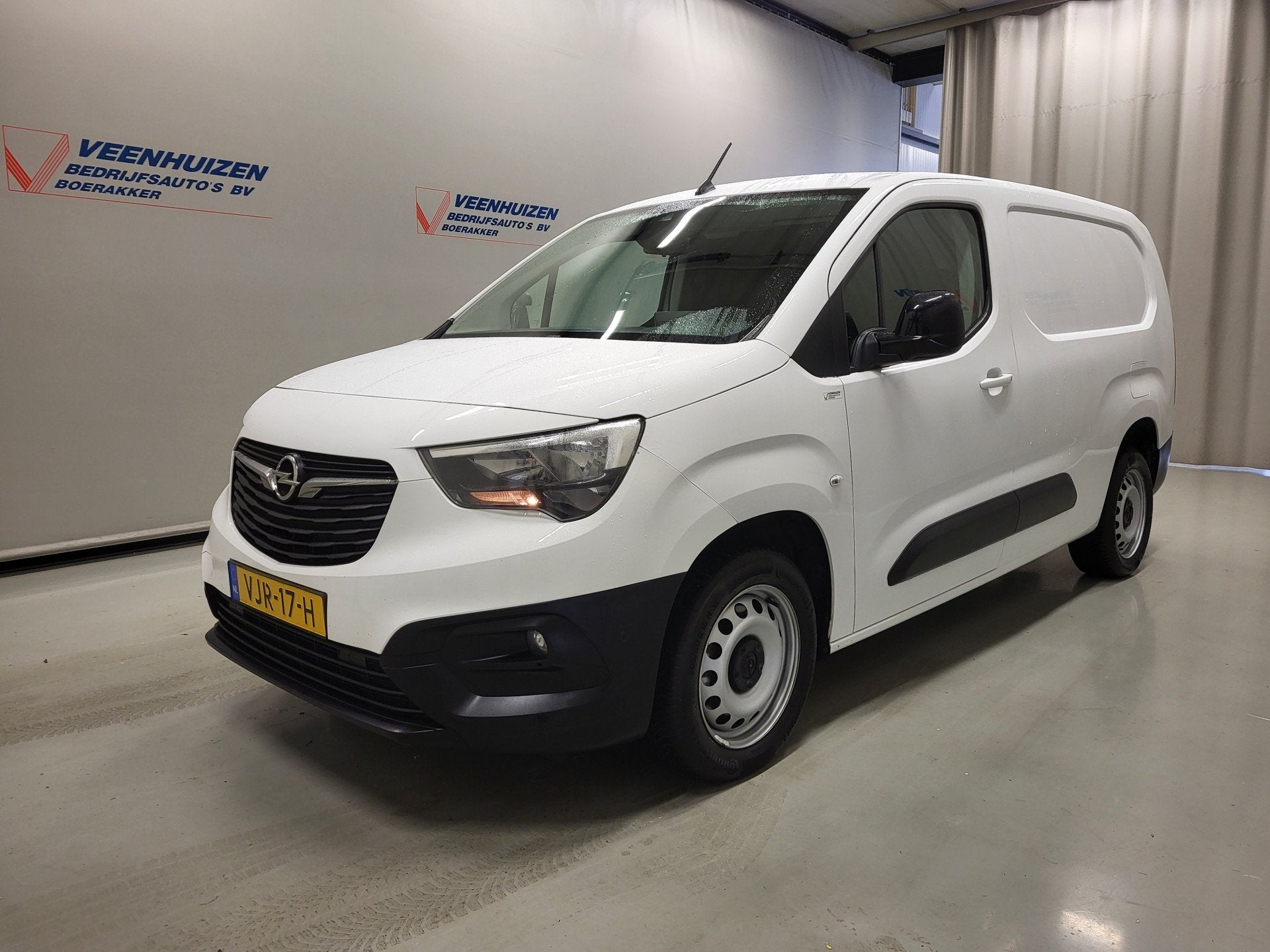 Opel Combo 1.5D 130pk L2/H1 Automaat Euro 6!, Gebruikt, Euro 6, 4 cilinders, Origineel Nederlands