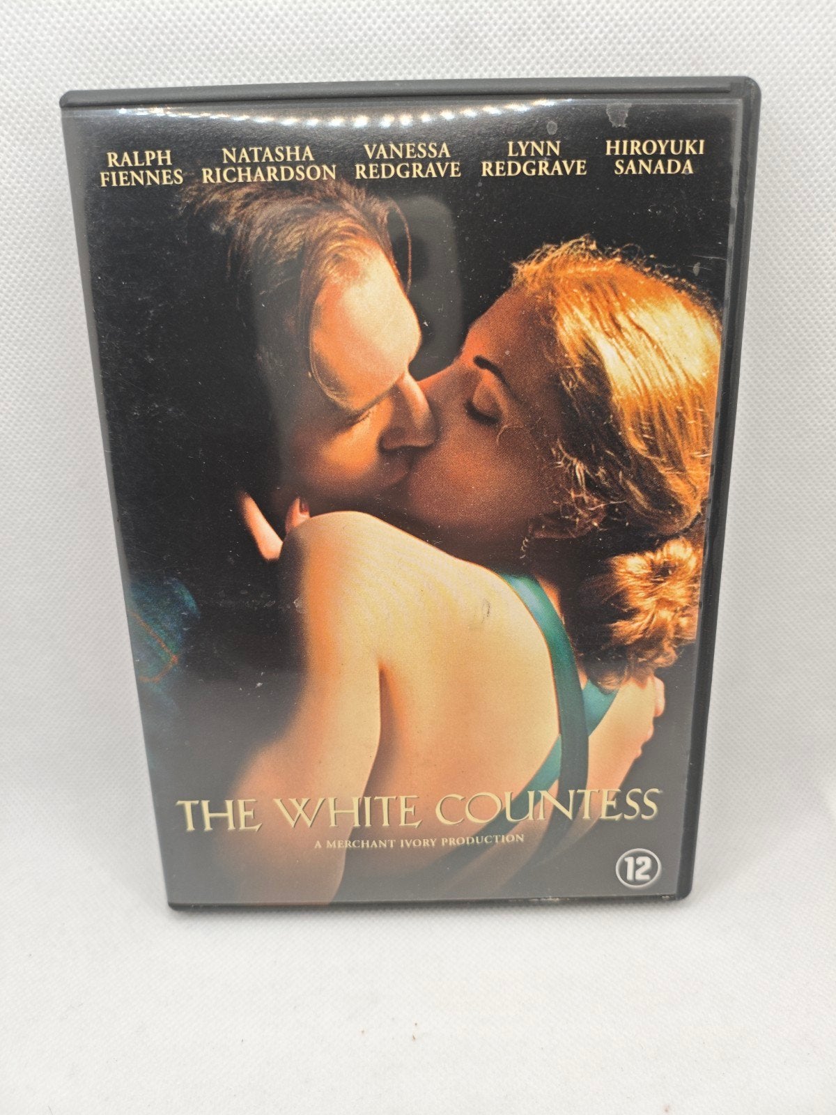 The white countless dvd, Alle leeftijden, Ophalen of Verzenden, Zo goed als nieuw