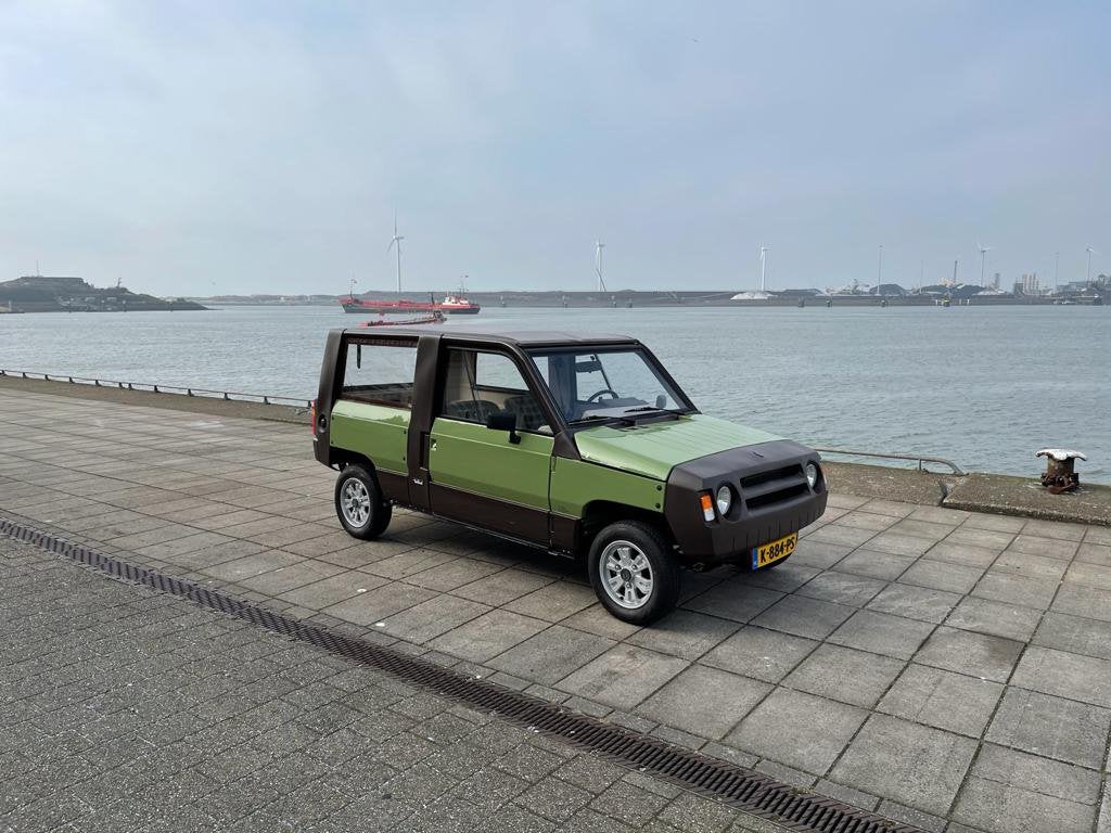 Zeldzaam mooie Renault Rodeo5, foto 5