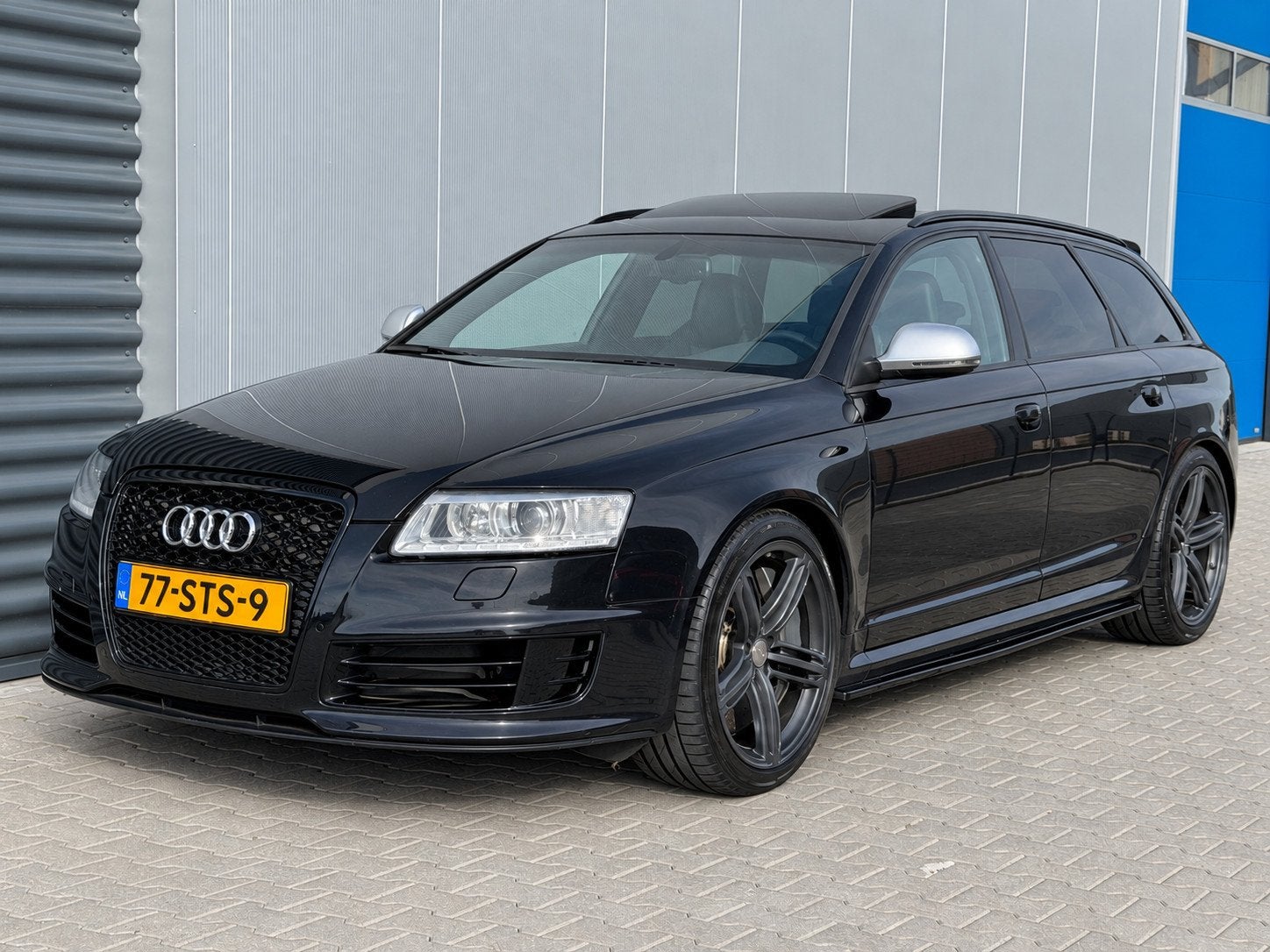 Audi RS6 Avant 5.0 TFSI- Keramisch - Maxton - Carbon - 580PK, Auto's, Automaat, 579 pk, Gebruikt, Vierwielaandrijving