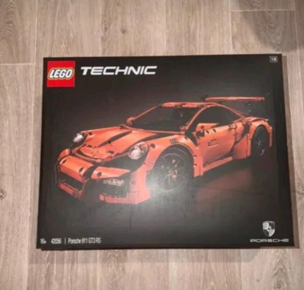 LEGO Technic Porsche, Kinderen en Baby's, Speelgoed | Bouwstenen, Ophalen of Verzenden, Nieuw, Overige merken