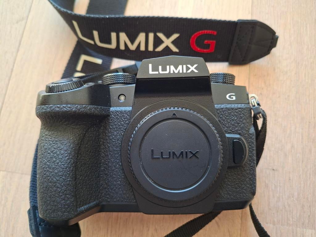 Panasonic Lumix DC-G90H Digitale Camera met 14-140mm Lens, Ophalen, Spiegelreflex, Nieuw, Overige Merken