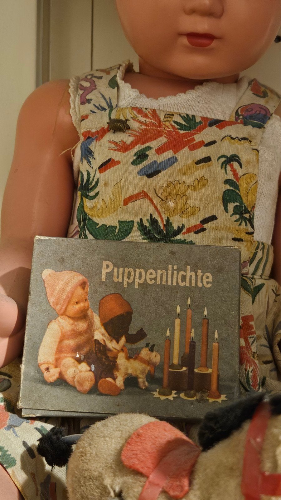 Poppen Lichtjes, Ophalen of Verzenden, Pop
