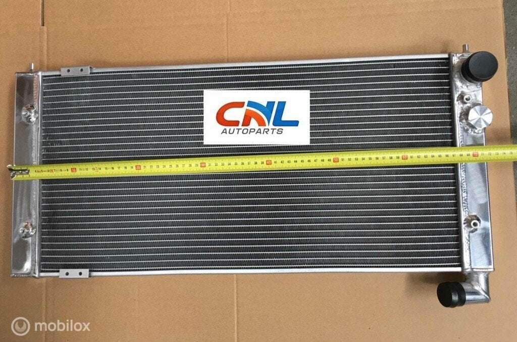 Radiateur + fans voor VW Golf 2 Corrado VR6 Turbo, Nieuw, Ophalen of Verzenden