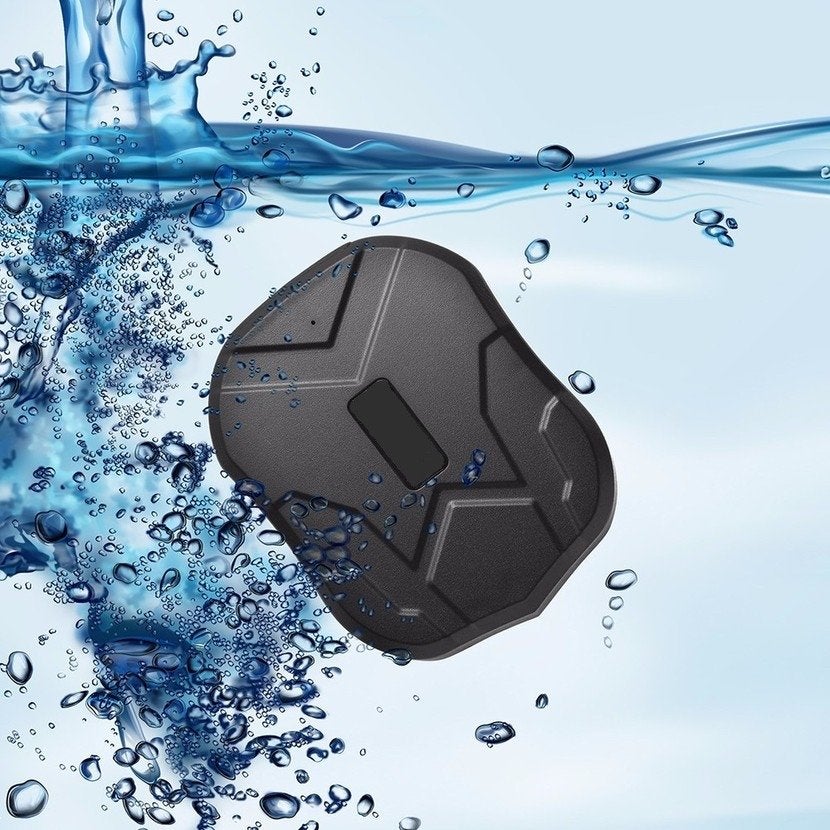 TKSTAR GPS Tracker - Waterdicht, Magnetisch, Lange Batterij, Ophalen of Verzenden, Nieuw