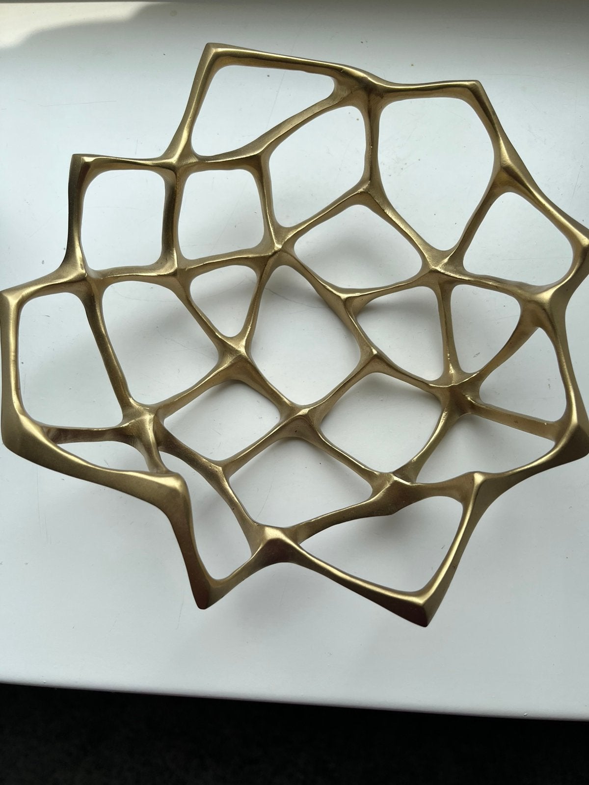 Messing Small schaal van Tom Dixon, Ophalen