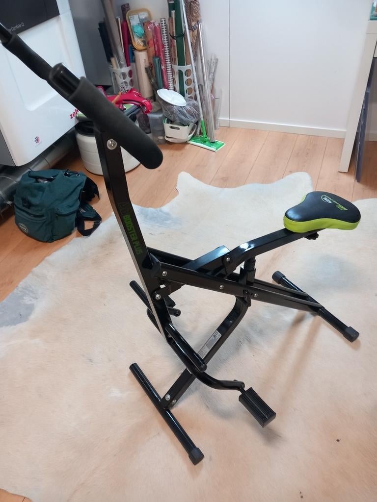 Cardio trainer, Sport en Fitness, Ophalen, Zo goed als nieuw, Crosstrainer