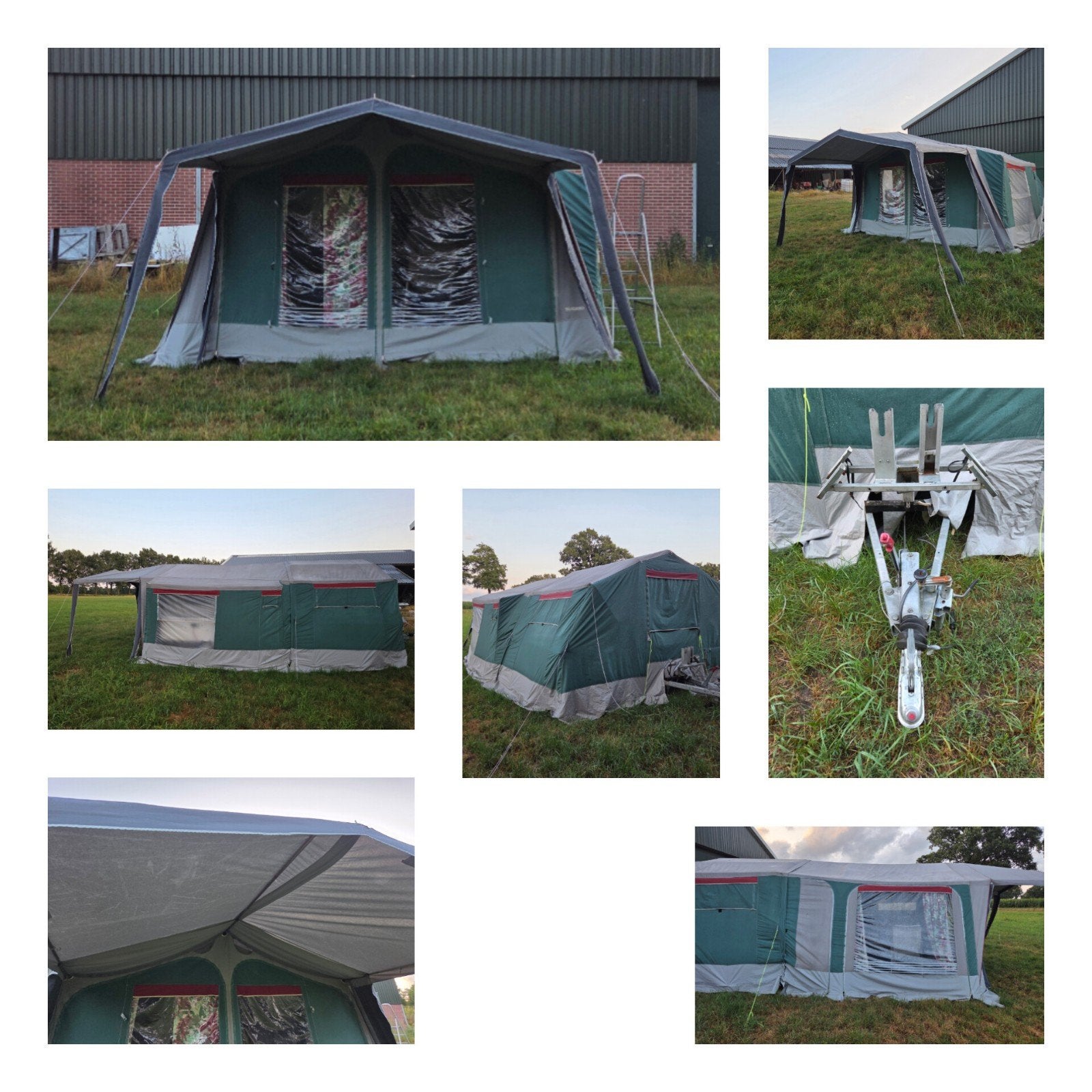 Trigano Chantilly GL.
Trigano Chantilly GL, Ophalen, Gebruikt, Tot en met 4
