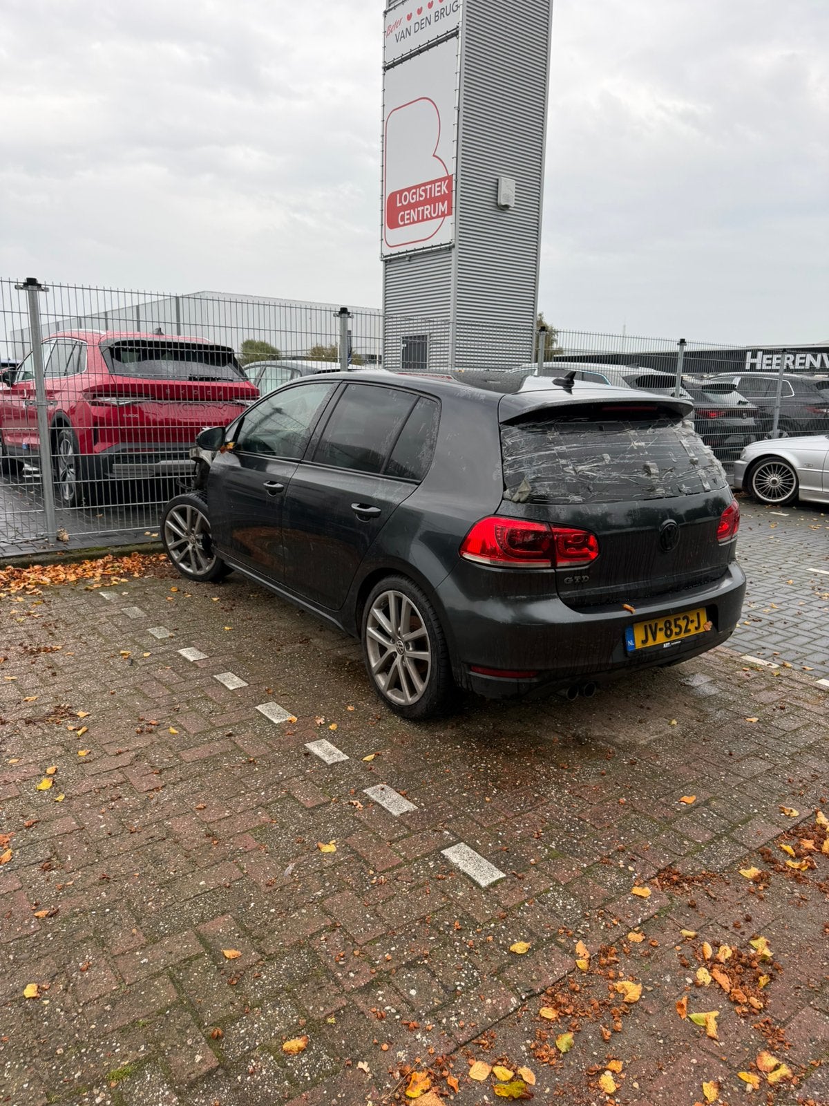 Golf 6 gtd onderdelen, Ophalen of Verzenden, Gebruikt, Volkswagen
