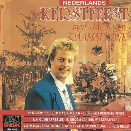 C.D. Nederlands Kerstfeest met Jack van Raamsdonk., Gebruikt, Ophalen of Verzenden, Album, Inclusief doosje