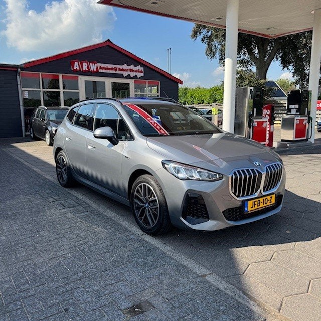 BMW 2-Serie Active Tourer (f45) 225xe 224pk Aut Model M Spor, Automaat, Gebruikt, Parkeerassistent, Plug-in hybride