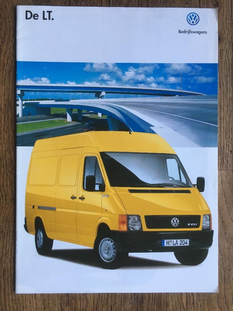 Volkswagen VW bedrijfswagens transporter - LT Taro caddy, Ophalen of Verzenden, Nieuw, Volkswagen, Volkswagen