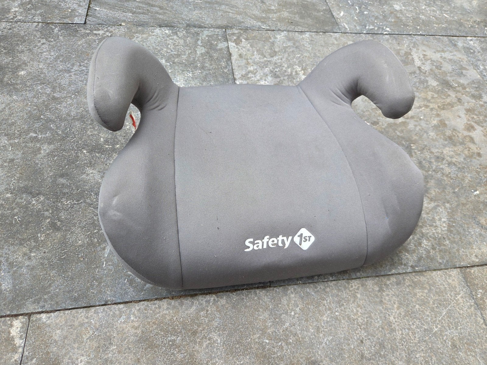 Safety 1st Zitverhoger - Grijs 15-36kg, groep 2/3, Kinderen en Baby's, Autostoeltjes, Ophalen