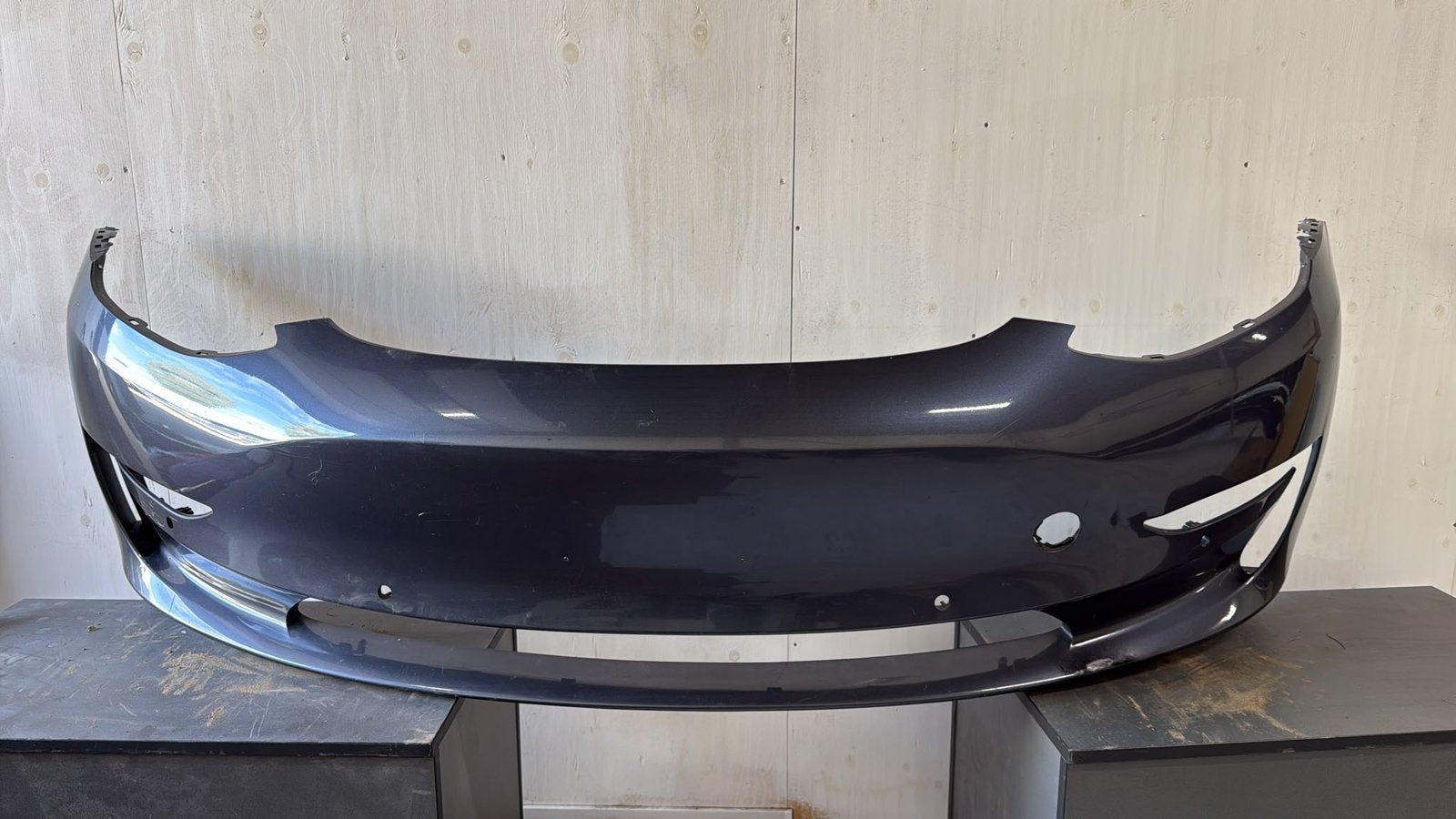 Tesla Model 3 Voorbumper – Origineel Gebruikt