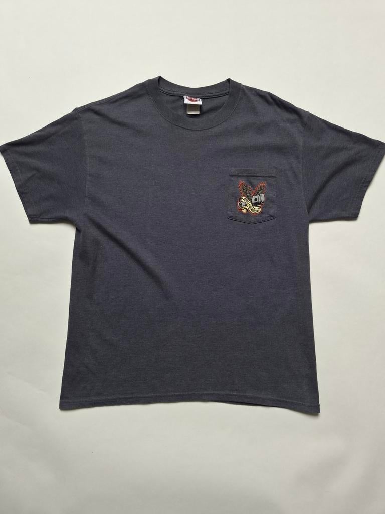 Harley-Davidson T-shirt Legacy Midland-Odessa Texas Maat L, Maat 52/54 (L), ., Ophalen of Verzenden, Zo goed als nieuw