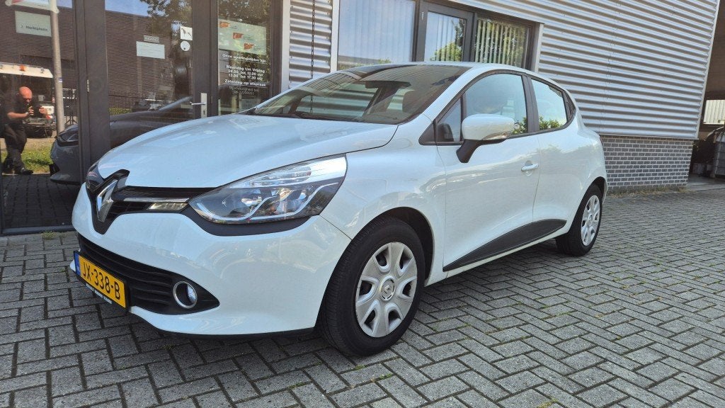 Renault CLIO 0.9TCe Expression AIRCO NAVI CRUISE CONTROL 480, Voorwielaandrijving, 898 cc, Euro 6, Origineel Nederlands