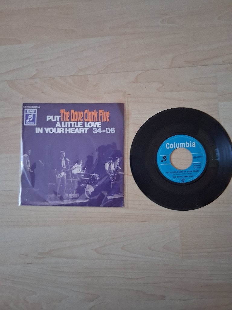 The Dave Clark five, Cd's en Dvd's, Ophalen of Verzenden, Gebruikt, Pop
