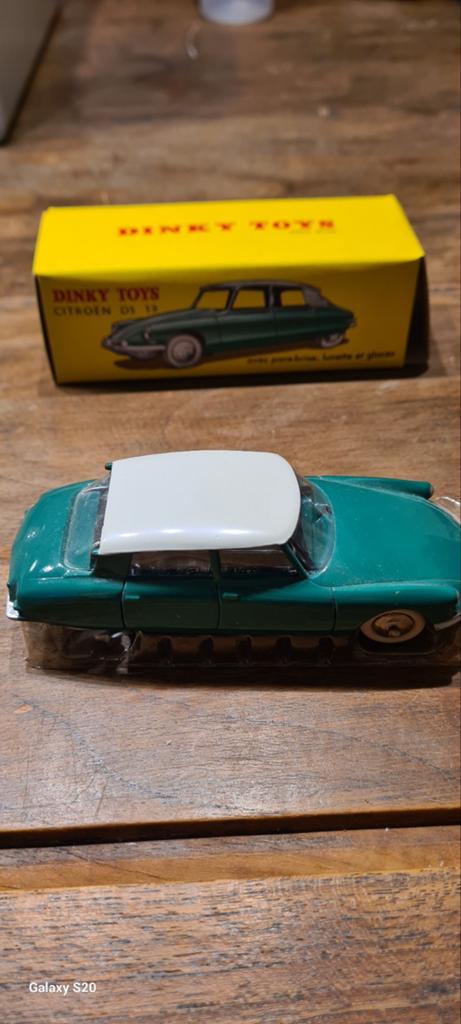 Oiginele dinky toys uniek model, collectors item, Verzenden, Nieuw, Auto, Dinky Toys