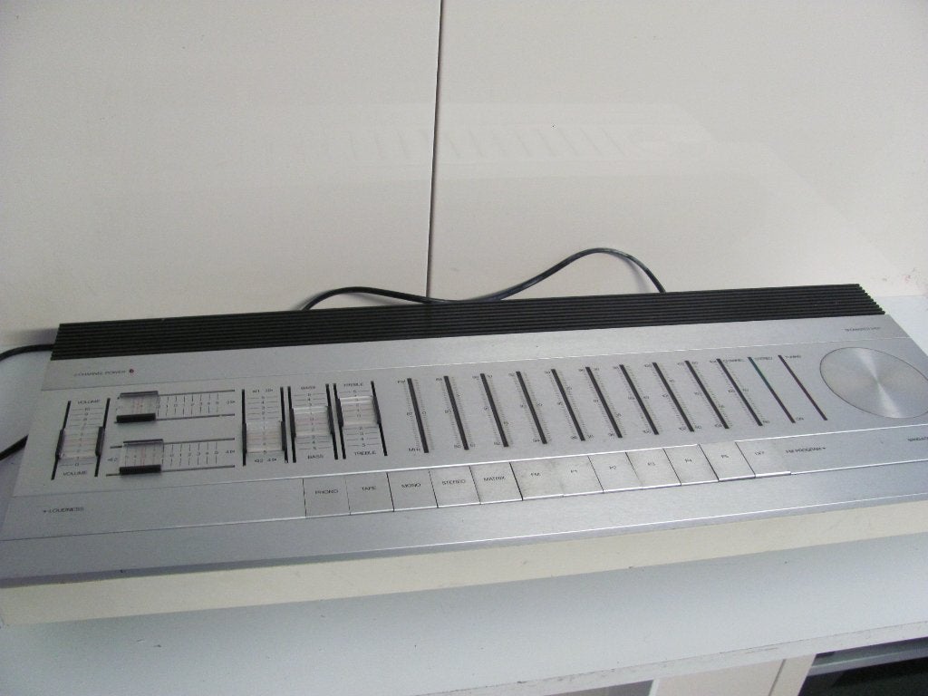 Bang & olufsen Beomaster 3400 receiver/versterker, Ophalen, Zo goed als nieuw, Tuner of Radio, Bang & Olufsen