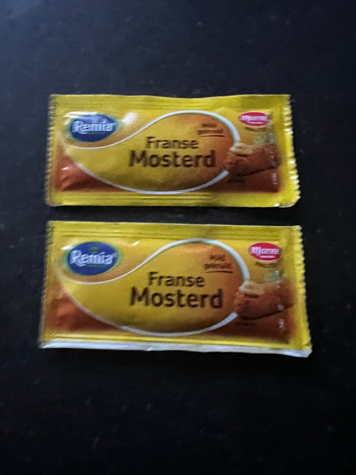 Mosterdzakjes, Ophalen of Verzenden