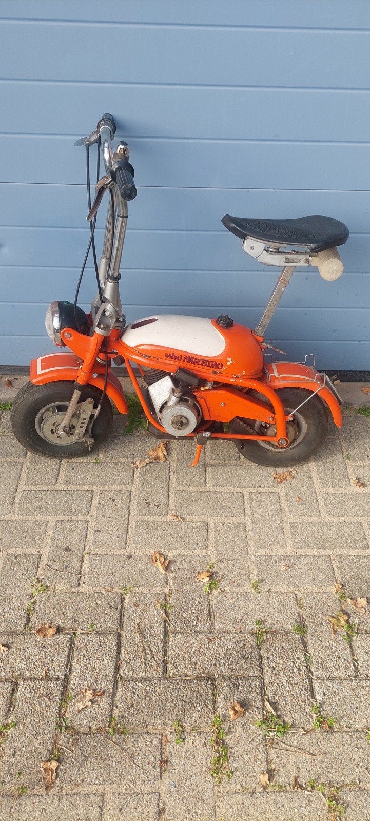 Mini Marciano bromfiets - Vintage brommer, Ophalen of Verzenden