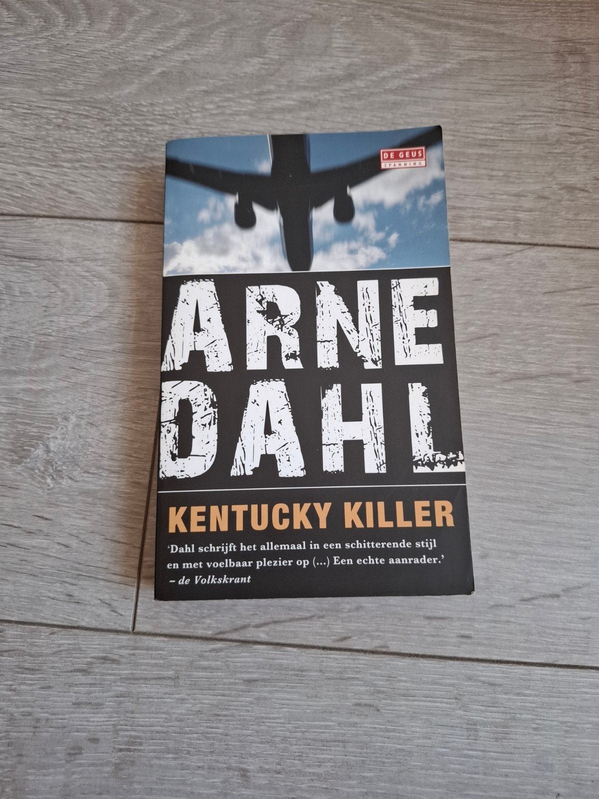 Kentucky Killer - Arne Dahl, Boeken, Ophalen of Verzenden, Zo goed als nieuw, Arne Dahl