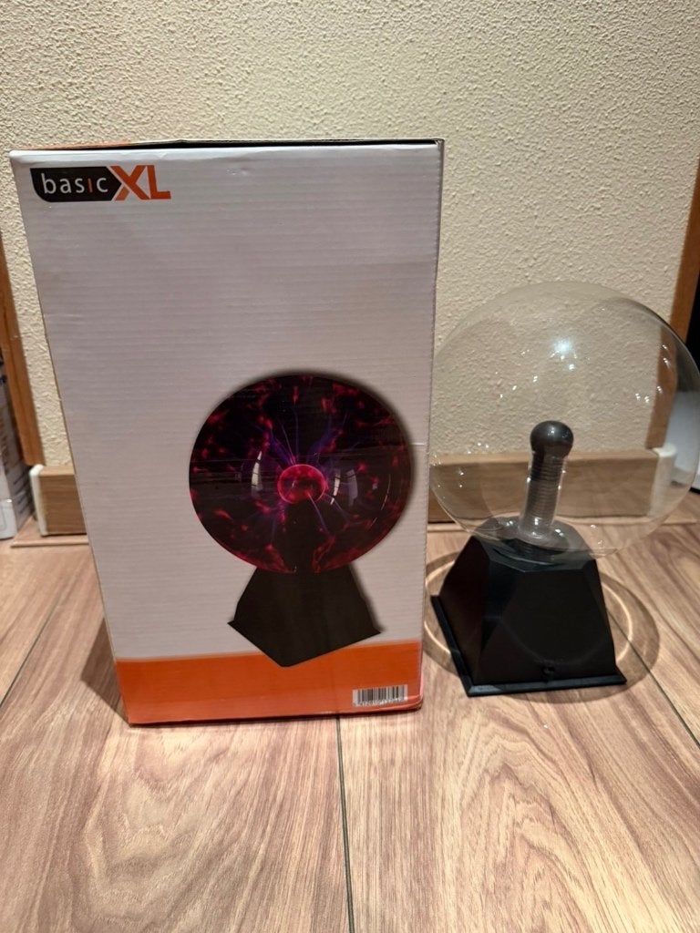 BasicXL Magic Plasma Light -, Ophalen of Verzenden, Nieuw, Overige typen, Overige