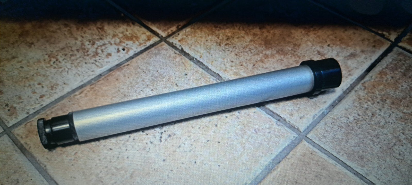 Telescoop oculair met dradenkruis 27 cm lang en 2 cm doorsne, Audio, Tv en Foto, Ophalen of Verzenden, Nieuw, Minder dan 80 mm